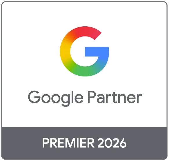 The Google Ad Guy - 2026 Premier Partner - Google