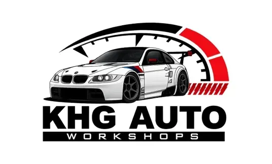 KHG Auto Workshops logo