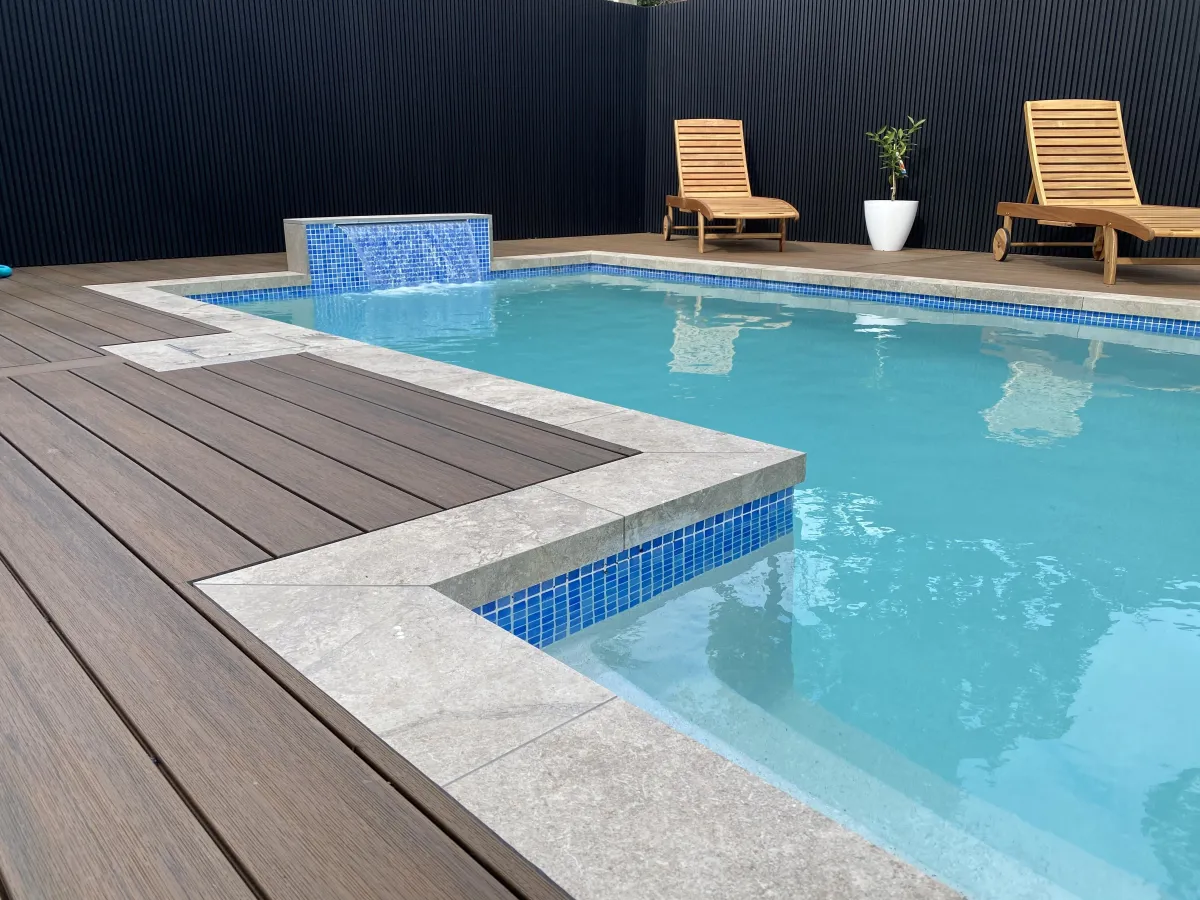 Timber Decking