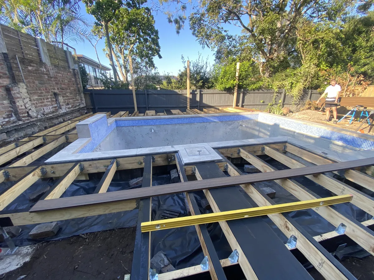Composite Decking