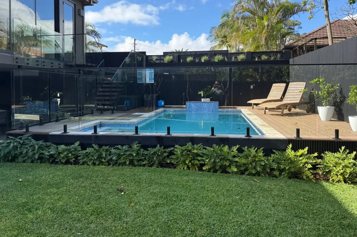 UrbanArch Decking
