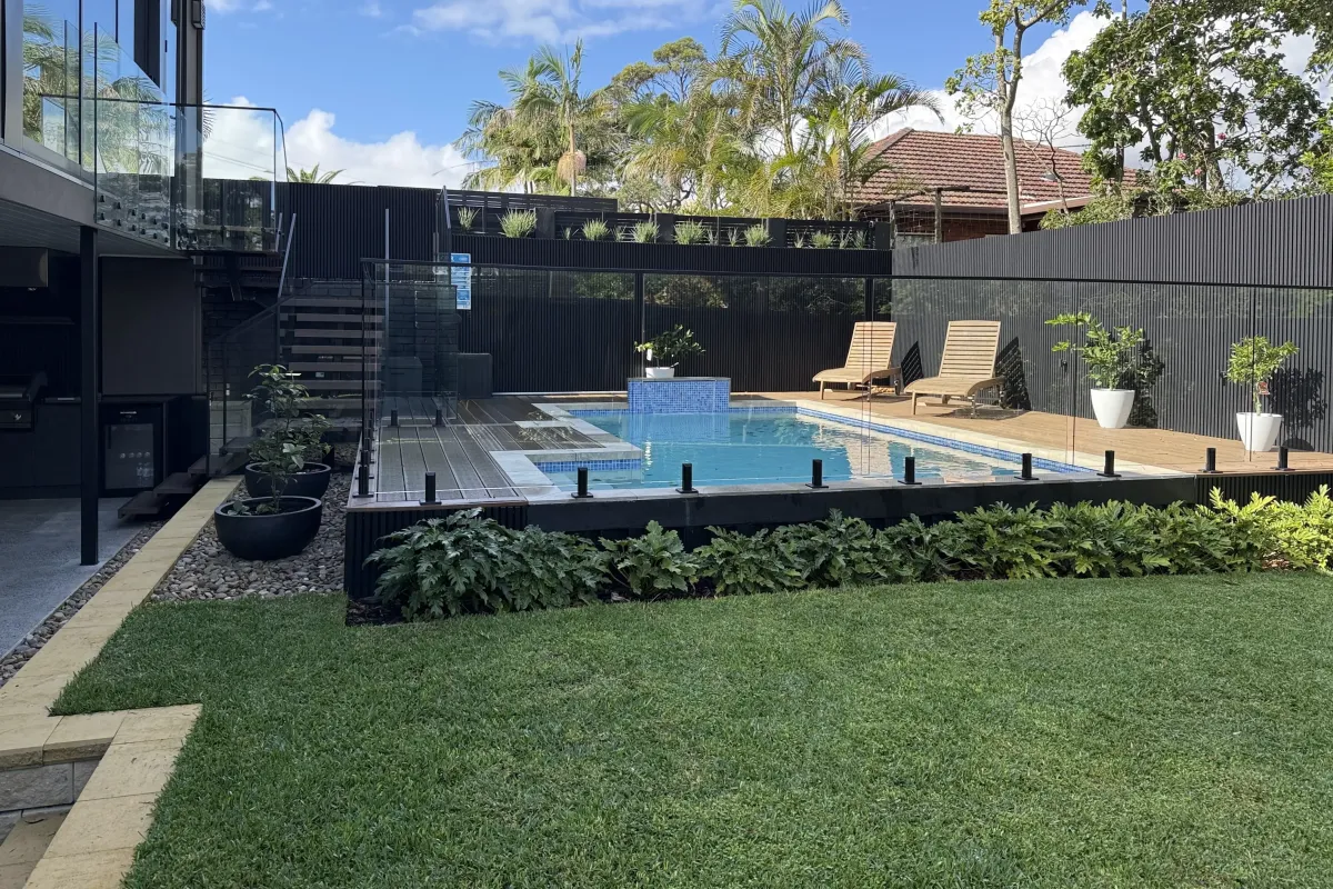UrbanArch Decking