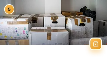 Packaging Materials Delivered to You