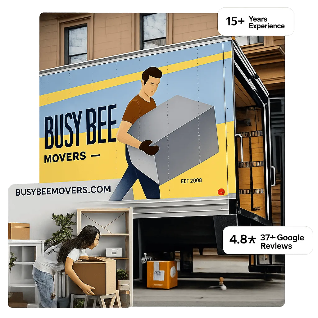 About Busy Bee Removals