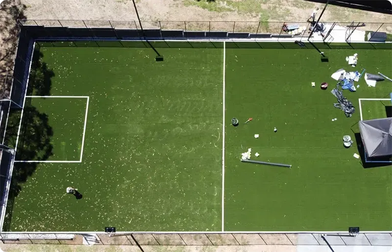 Sports Surfaces