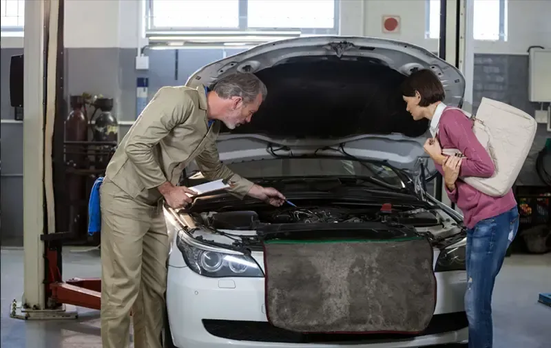 Breakdown Service