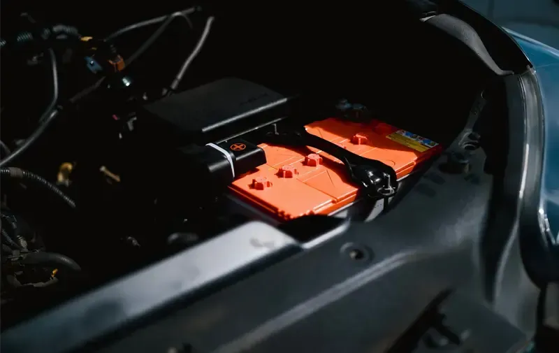 Battery Replacement