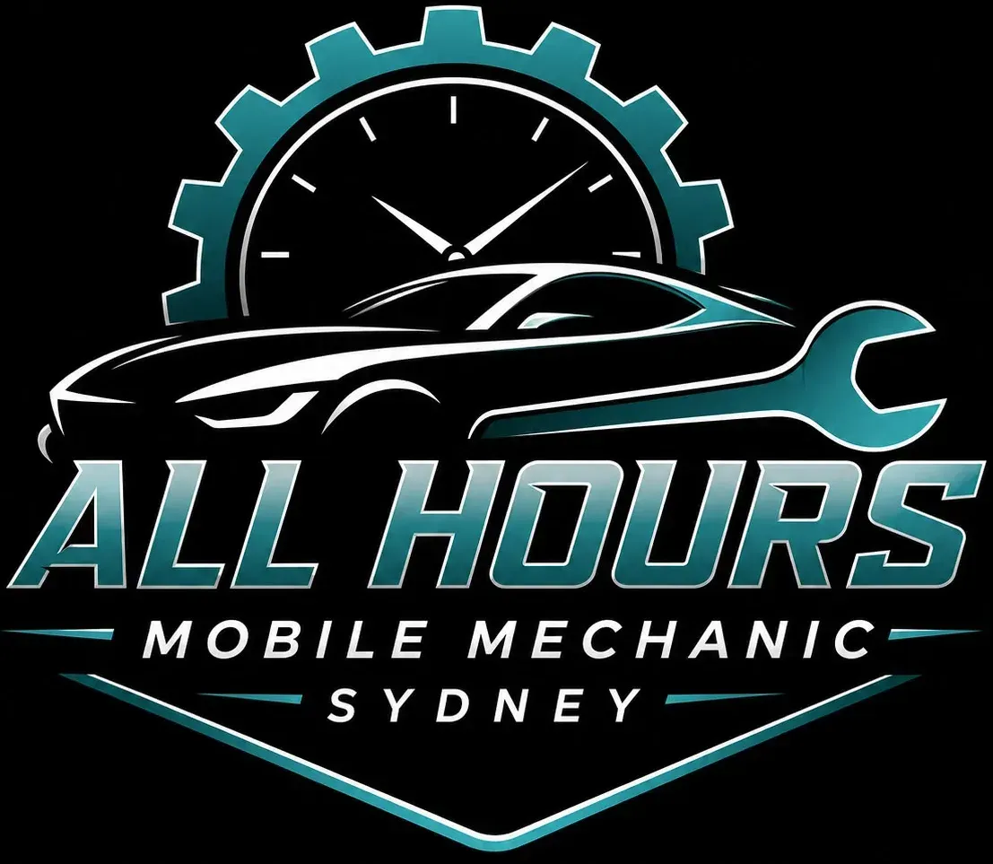 All Hours Mobile Mechanic Logo