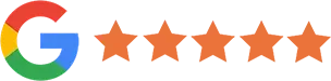 5 star Google rating Bigcity Movers
