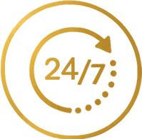 24/7 Legal Support