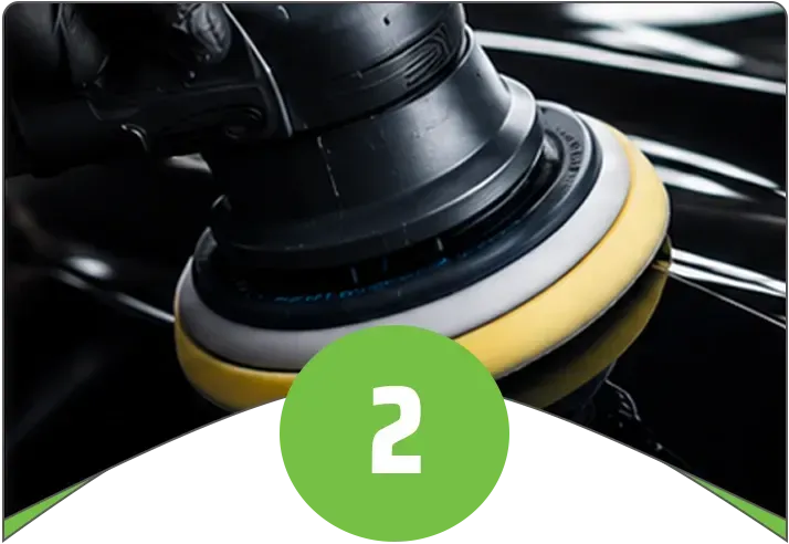 Decontamination & Paint Correction