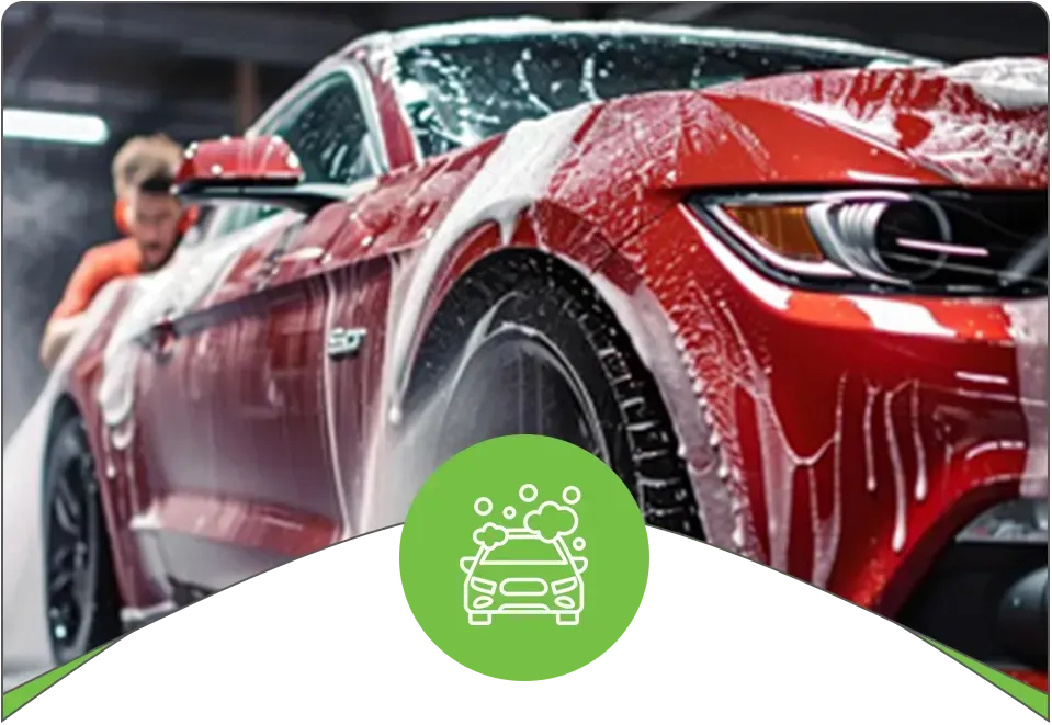 Mobile Car Wash
