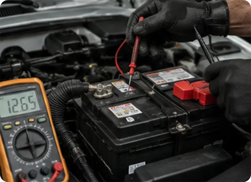Battery & Auto Electrical