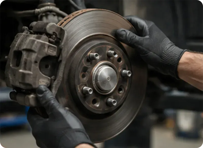 Brake Repairs & Inspections