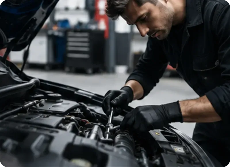 Mechanical Repairs