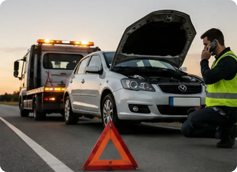 Roadside Assistance