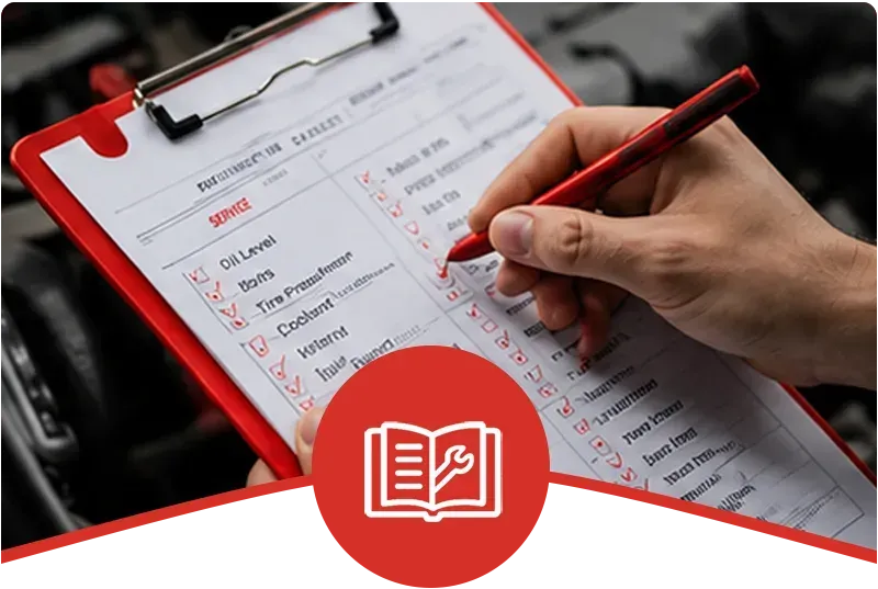 Log Book Service
