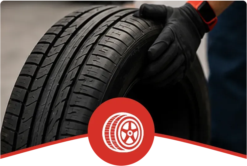 Wheels & Tyres
