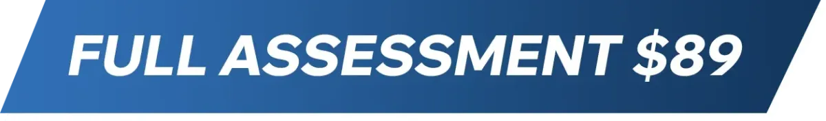Full Assessment $89