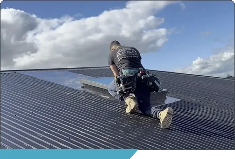 Colorbond and Metal Roofing