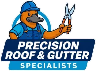Precision Roof Gutter