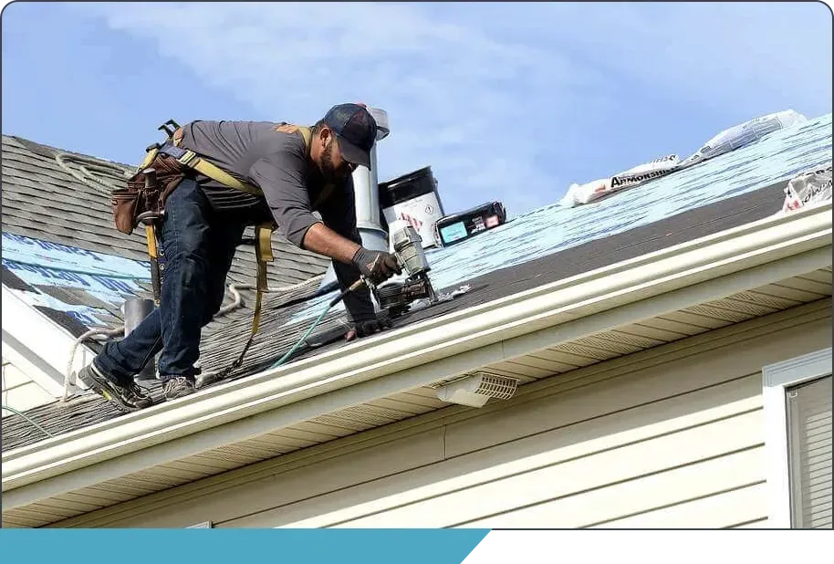 Re-Roofing