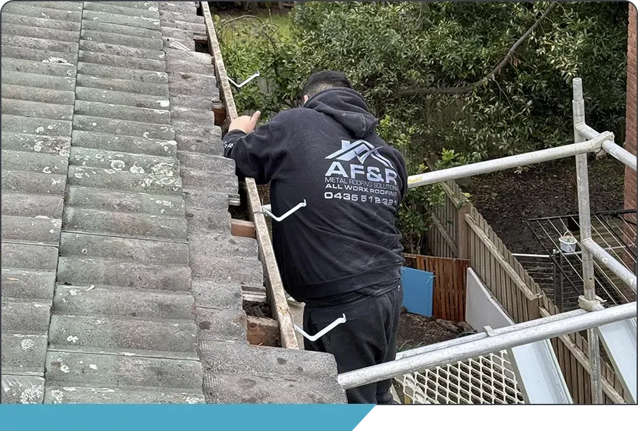 Roof Restoration