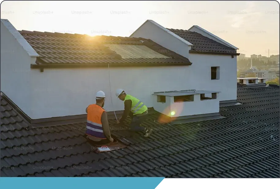 Roof Maintenance & Inspections