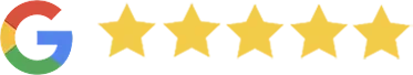 5 star Google rating Precision Roof Gutter