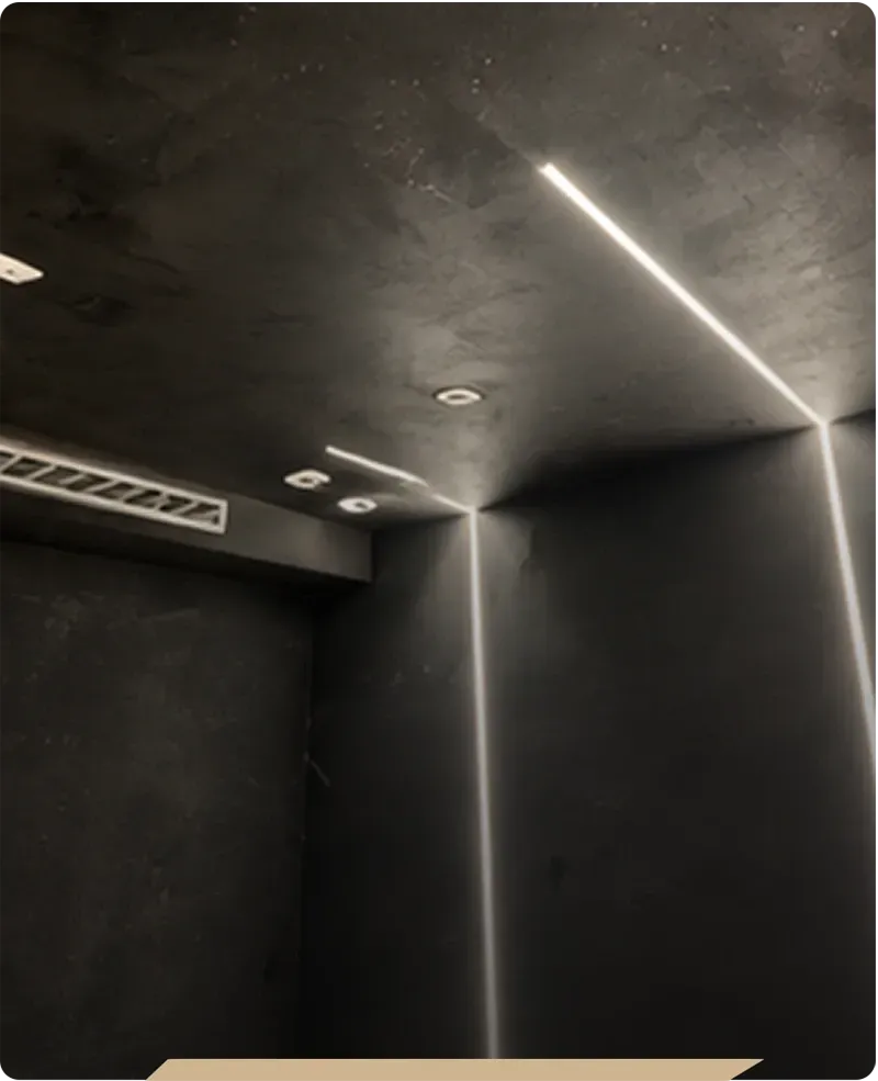 Ceilings