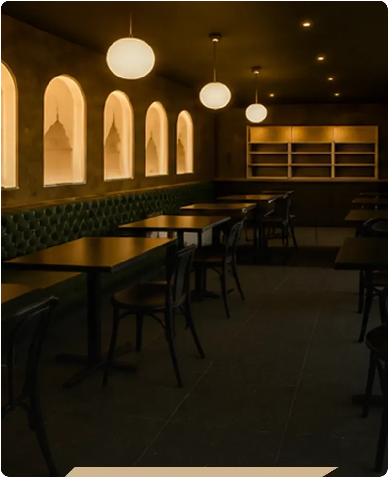 Commercial Spaces