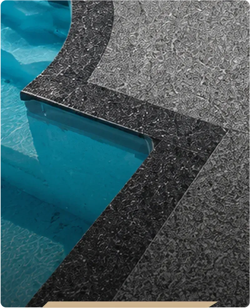 Swimming Pool Features