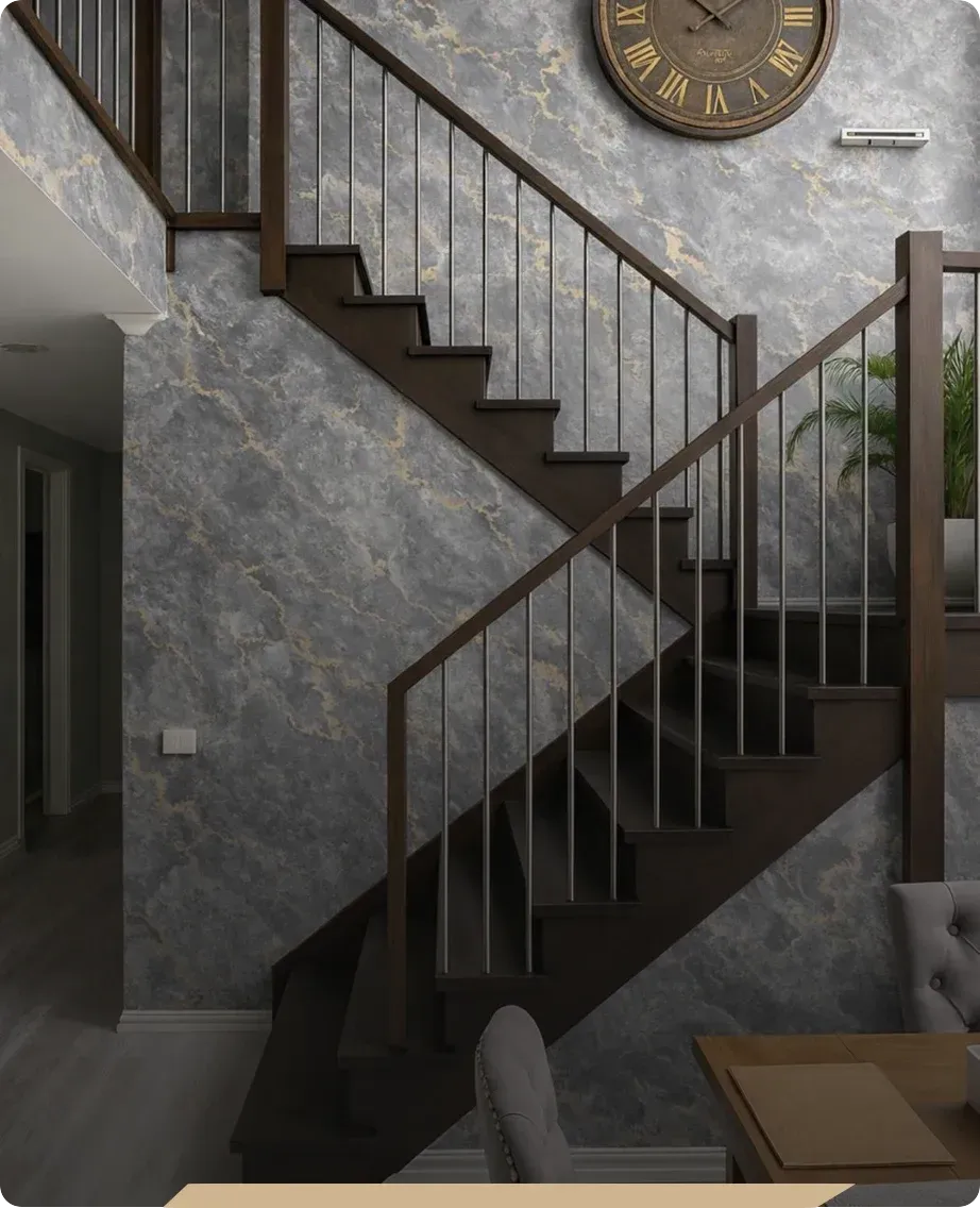 Staircases
