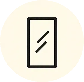 Single standard window