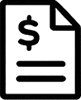 Transparent quotes