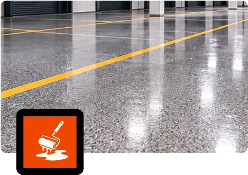 Epoxy Flooring