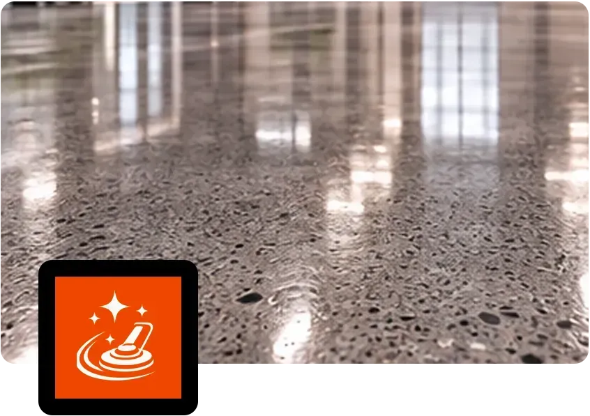 Concrete Polishing