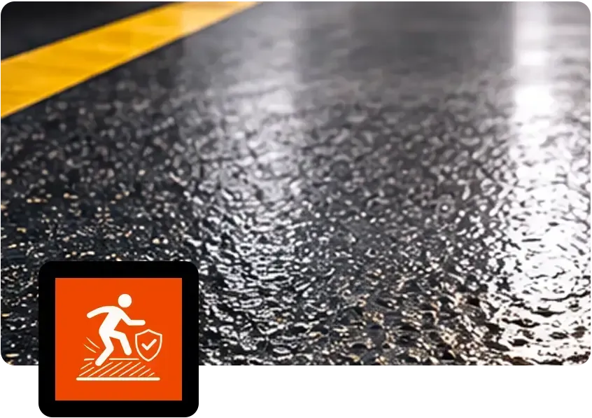 Non-Slip Coatings