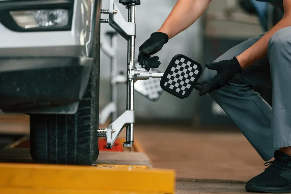 Car Battery Service