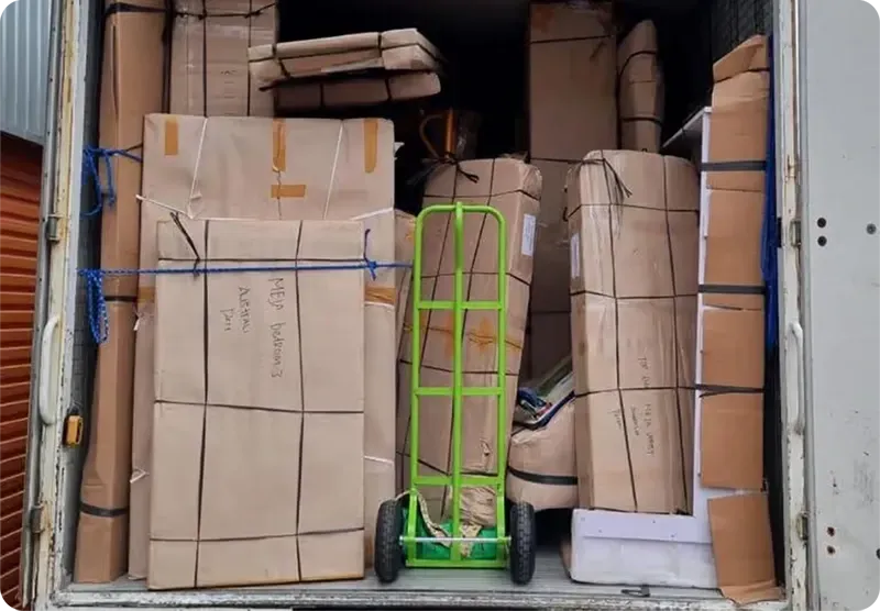 Home Removals Perth