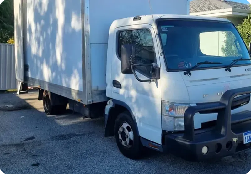 Interstate Removalists Perth