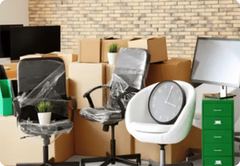 Office Relocation Perth