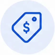 Transparent Pricing