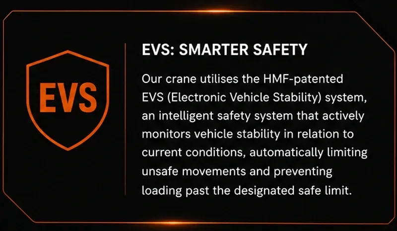 evs smarter safety