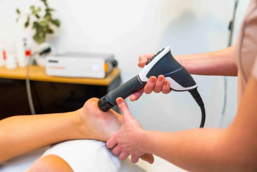 Sports Injuries and Tendon Pain