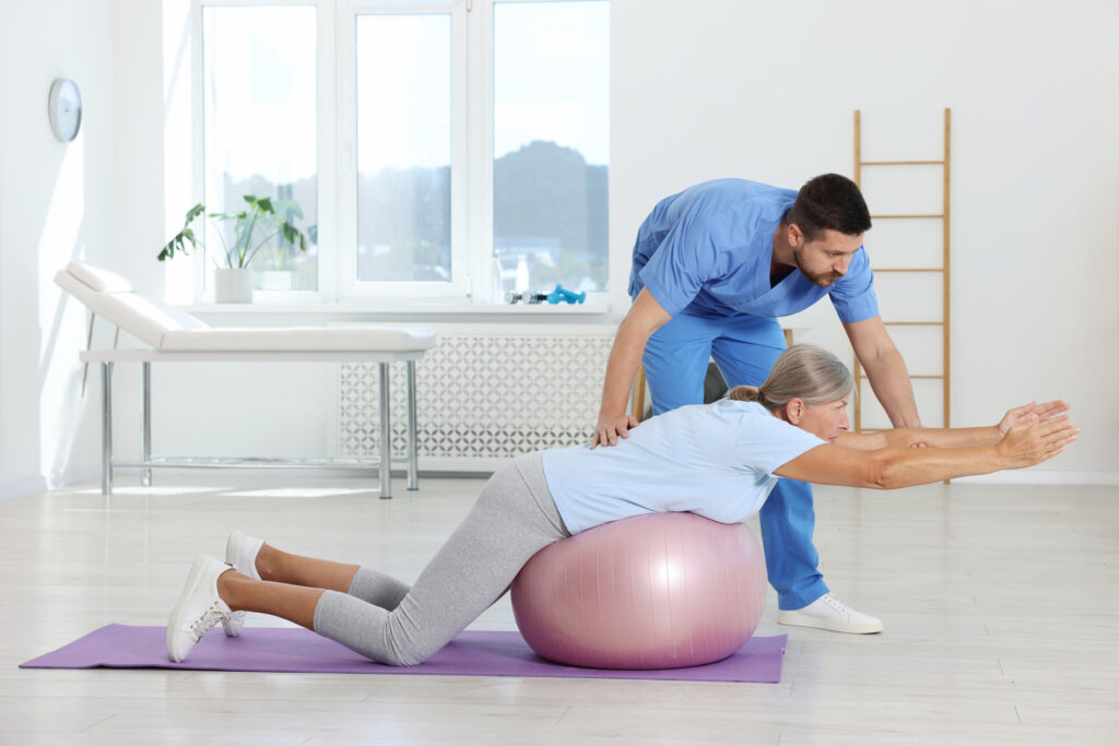 Osteoarthritis and the GLA:D Program