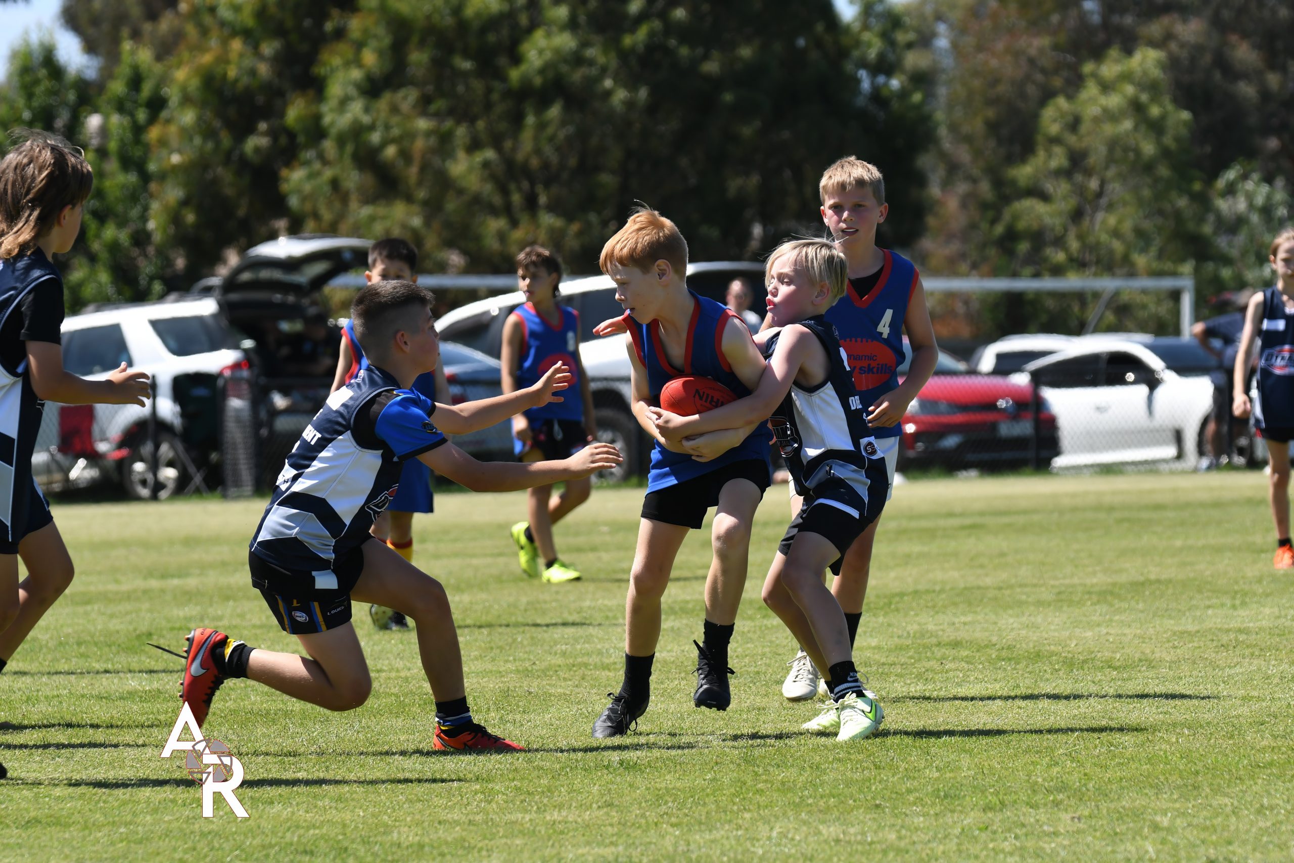 Adrian Talarico Director of Coaching Dynamic Footy Skills