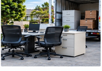 Office Strip Outs and Commercial Rubbish