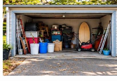 Garage, Garden and Household Clean Ups