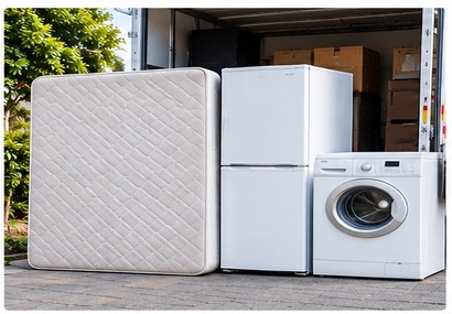 Mattress, White Goods and Fridge Removal